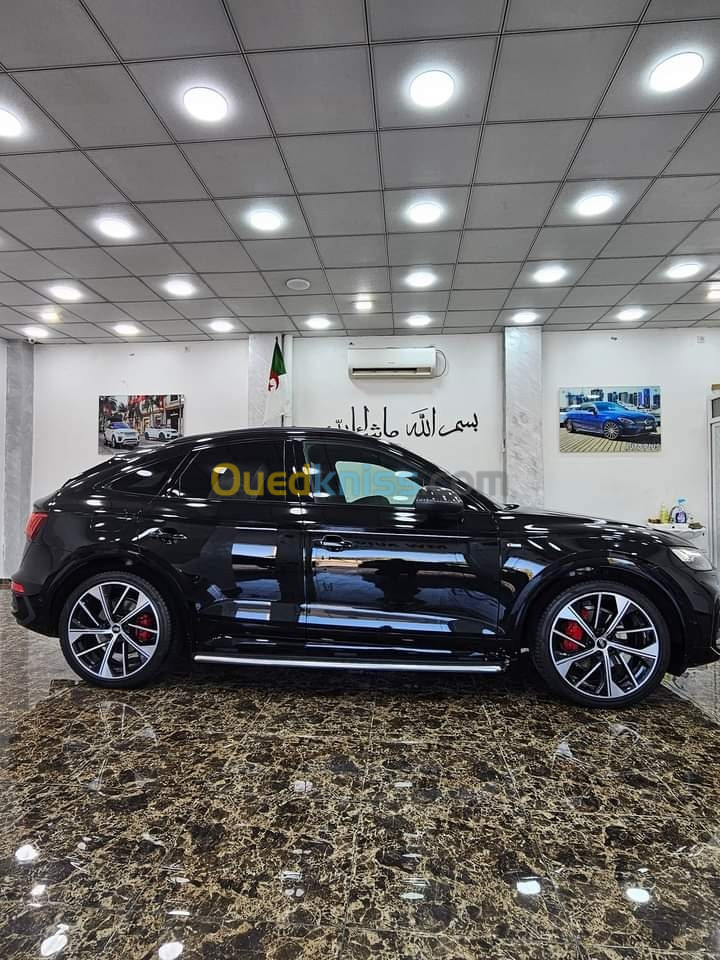 Audi Q5 2024 S Line