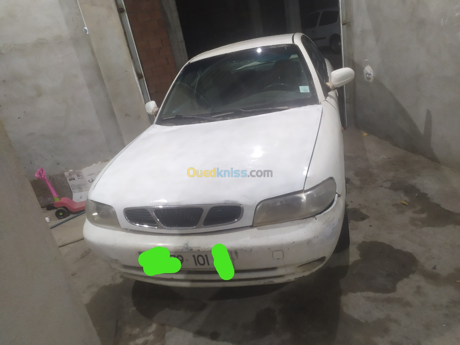 Daewoo Nubira 2001 Nubira