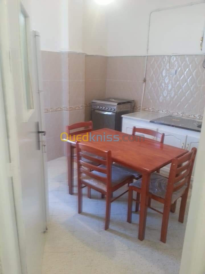 Location Appartement F3 Biskra Biskra