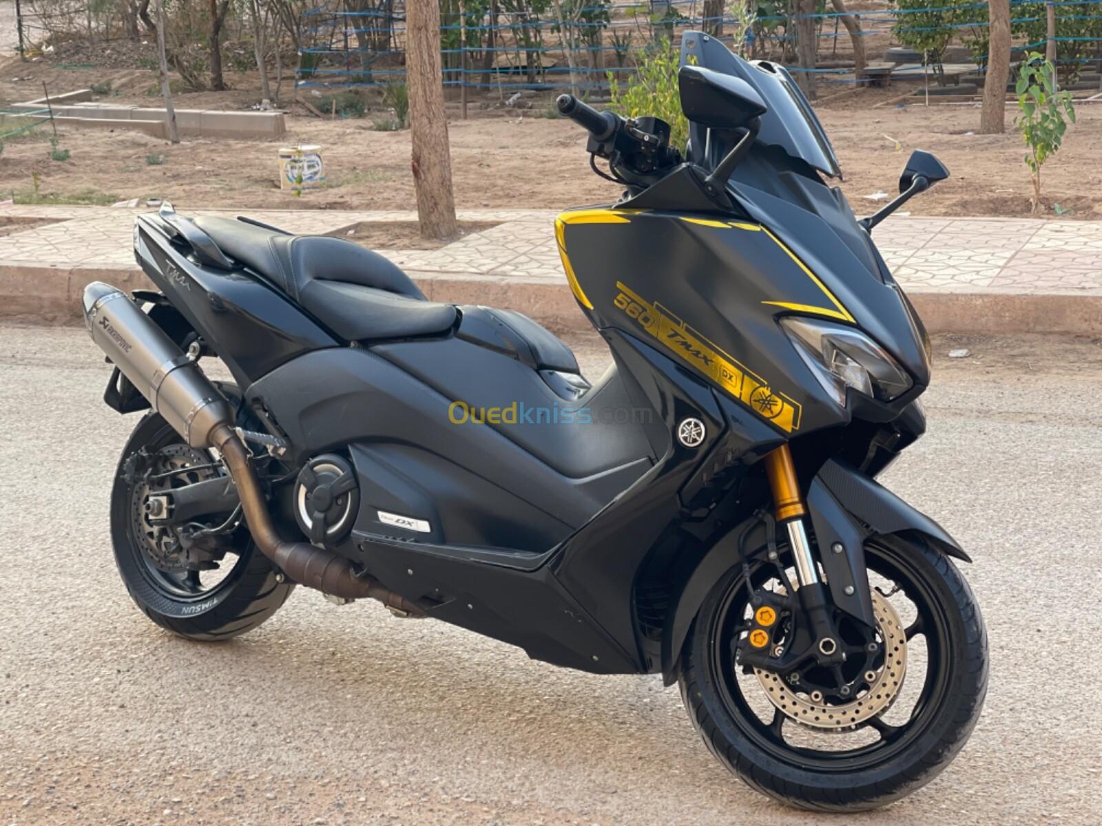 Yamaha Tmax 2019 DX