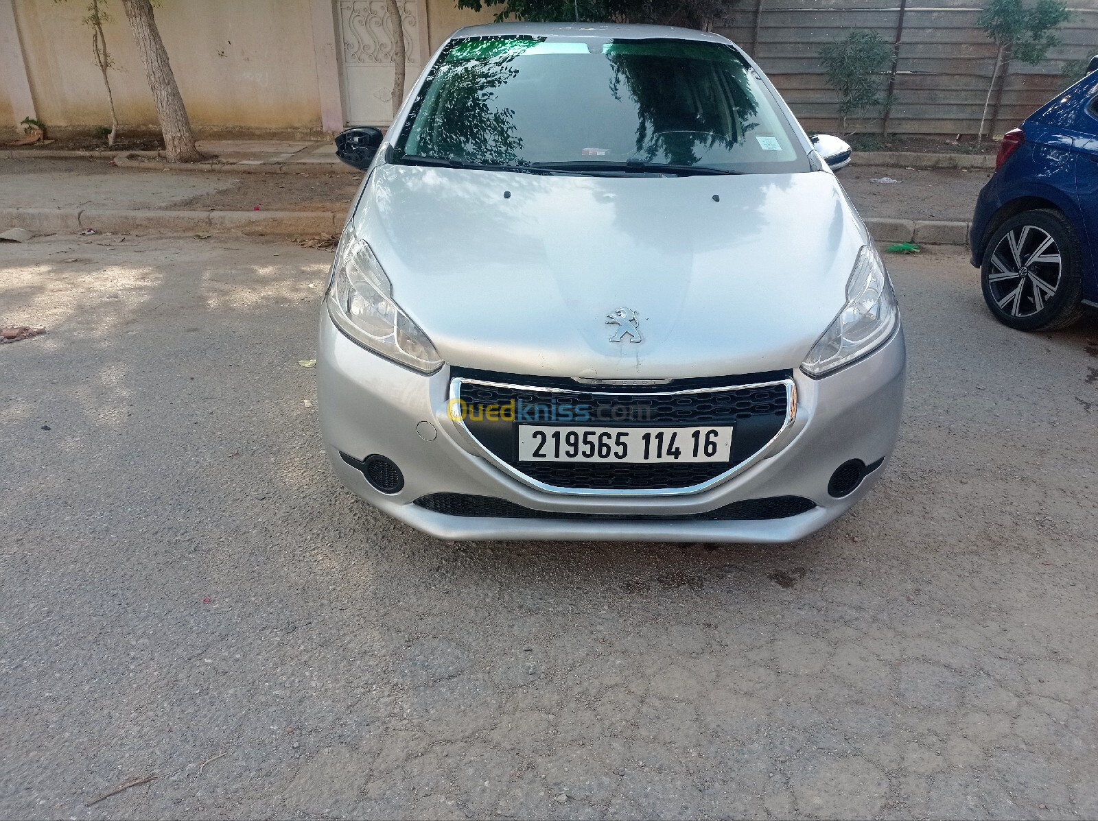 Peugeot 208 2014 