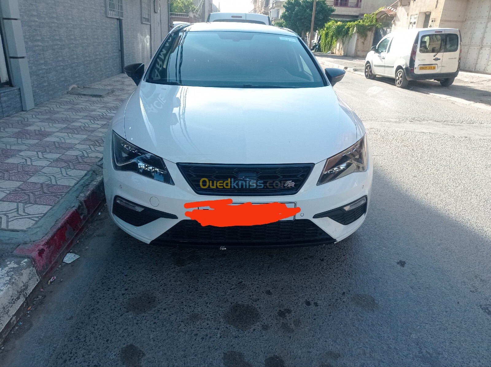 Seat Leon 2018 FR