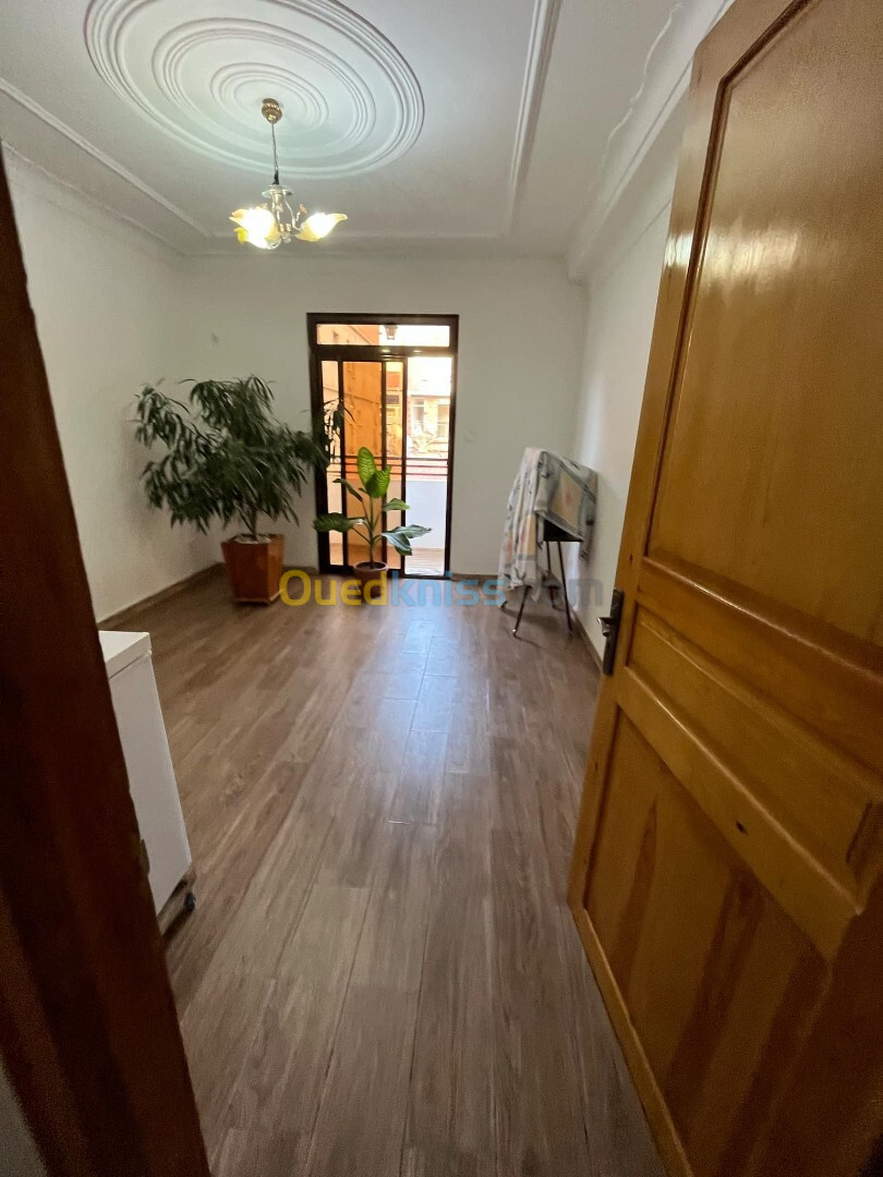 Location Niveau De Villa F5 Alger Cheraga