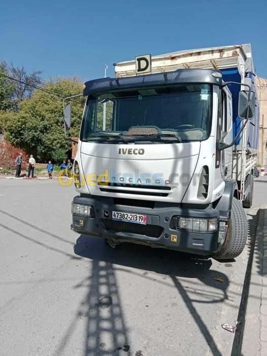 eurocargo iveco 2013