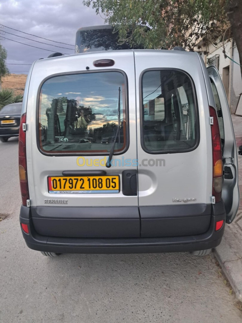 Renault Kangoo 2008 Kangoo