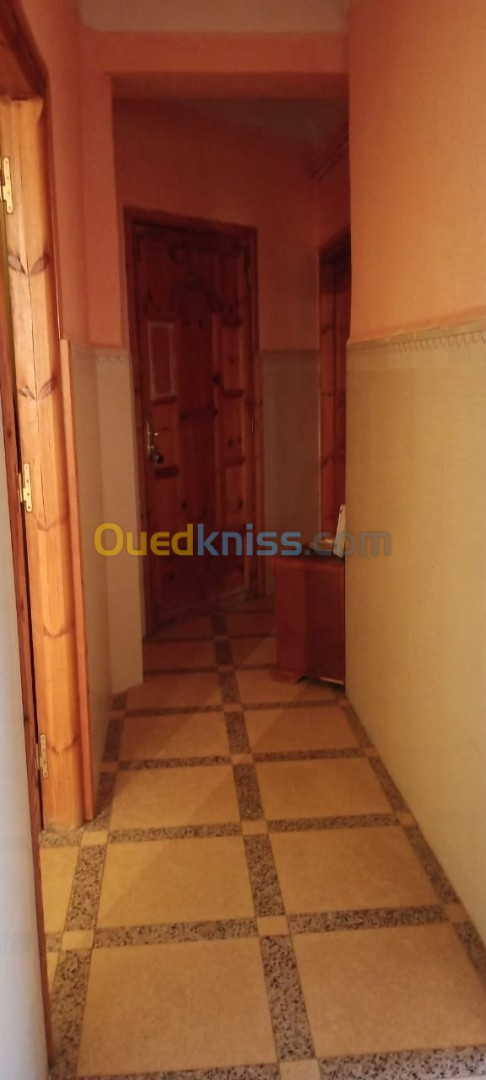 Vente Appartement F3 Ain defla Khemis miliana