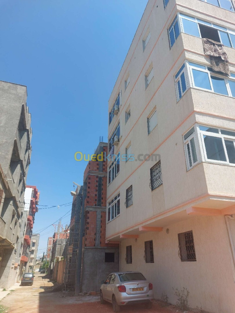 Vente Appartement F4 Boumerdès Ouled hedadj