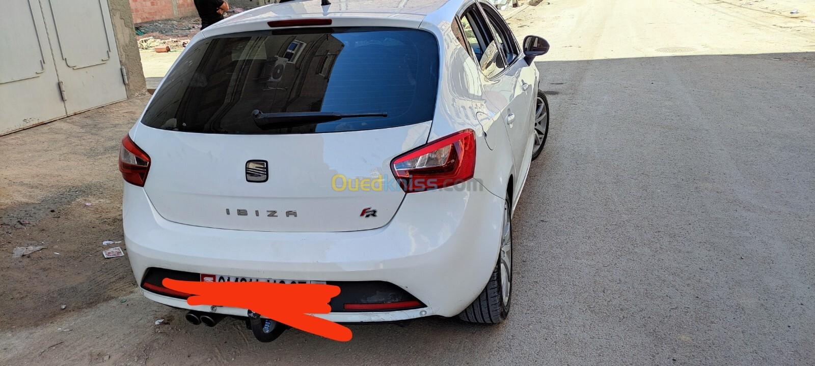 Seat Ibiza 2012 Fr