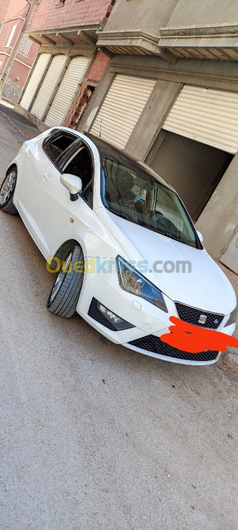 Seat Ibiza 2012 Fr