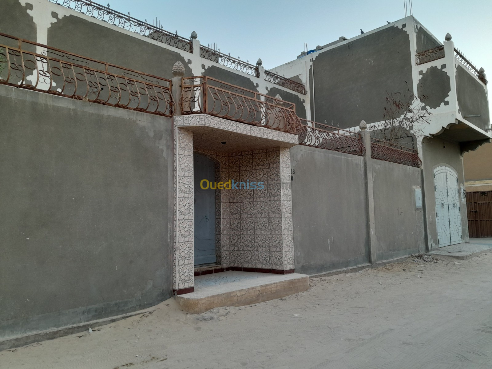 Vente Villa El Oued Guemar