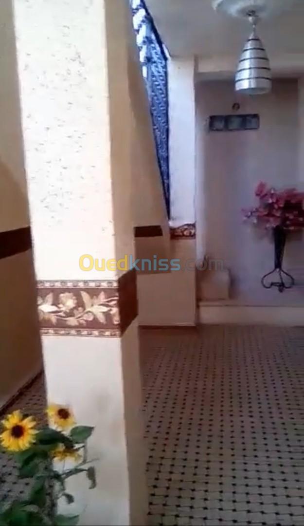 Vente Villa Aïn Témouchent Hammam bouhadjar