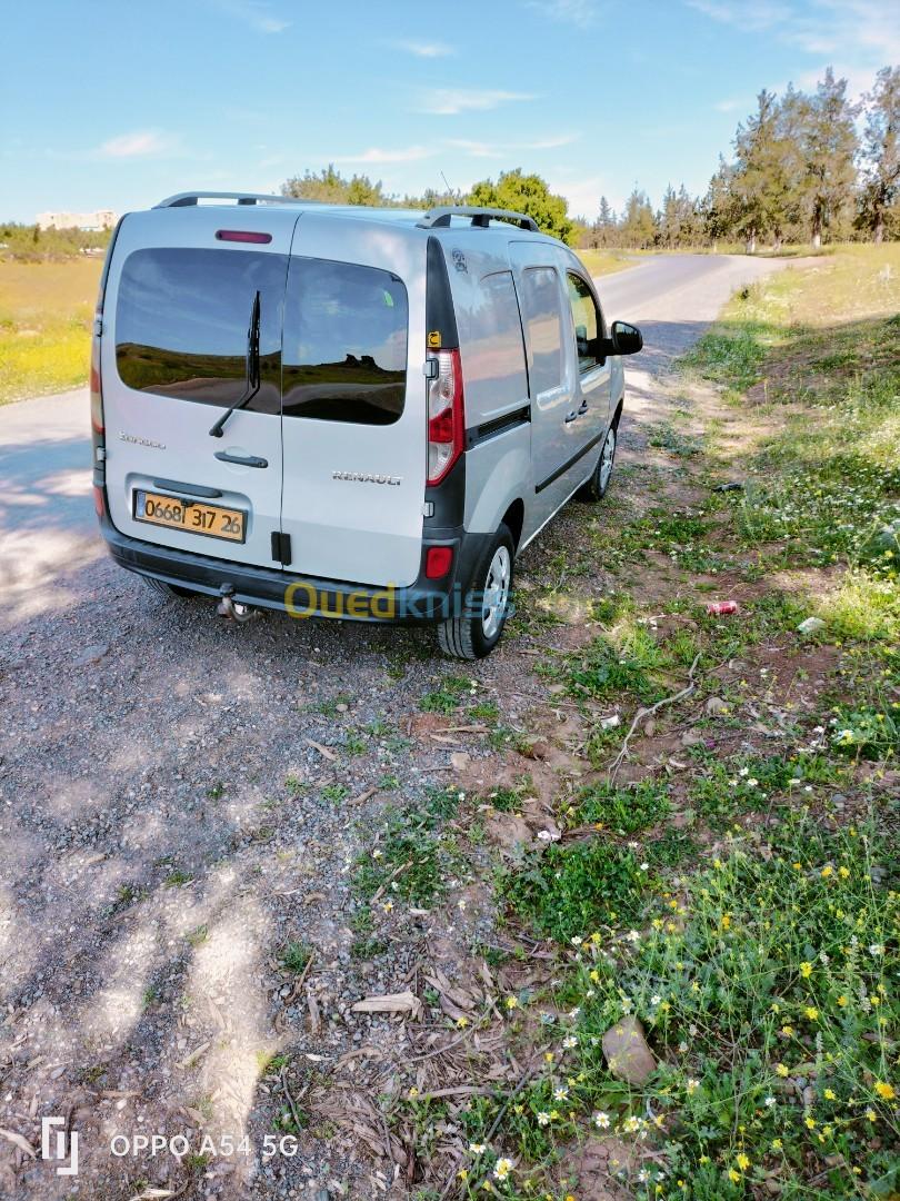 Renault Kangoo 2017 Confort (Utilitaire)