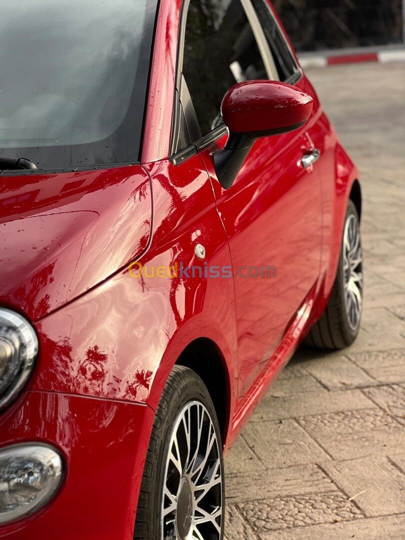 Fiat Fiat 500 2024 Hybride