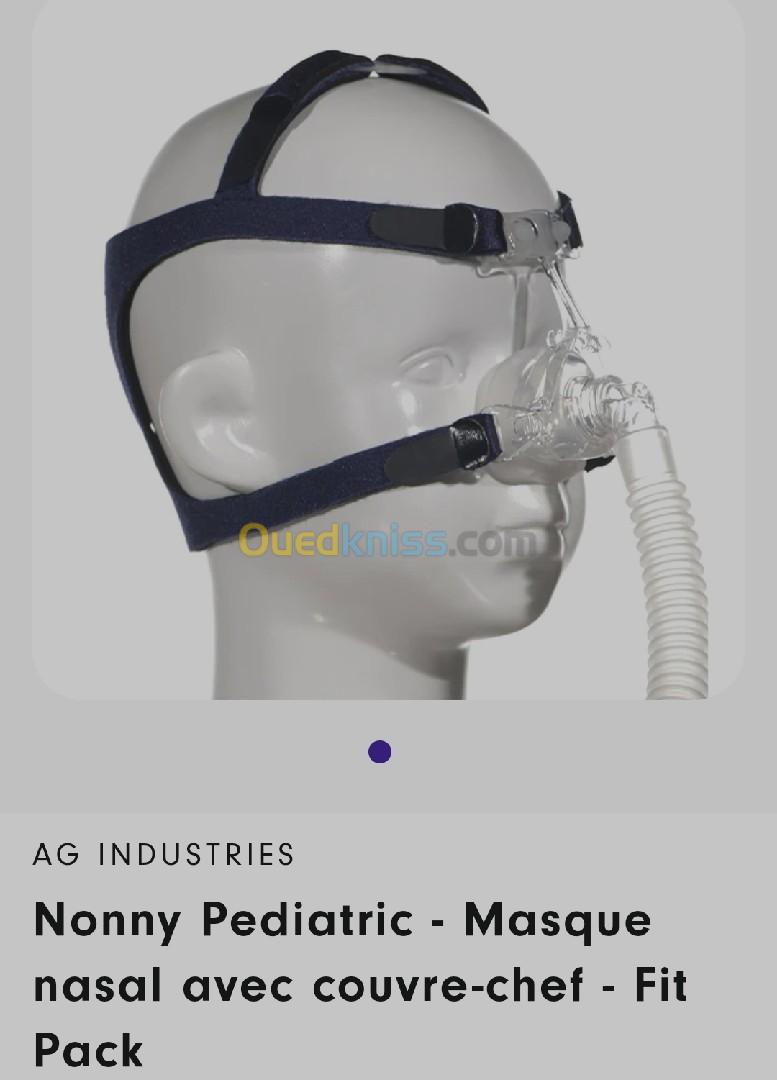 Masque nasal  Pack Nonny Pediatric