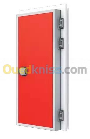 porte iso-therm pour chambre froide 