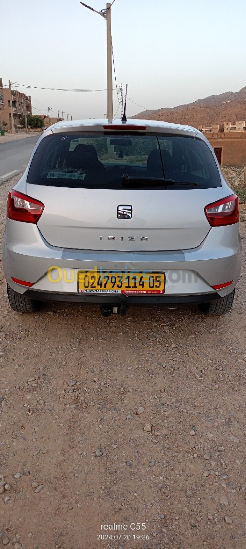 Seat Ibiza 2014 Fully +Toit ouvrant