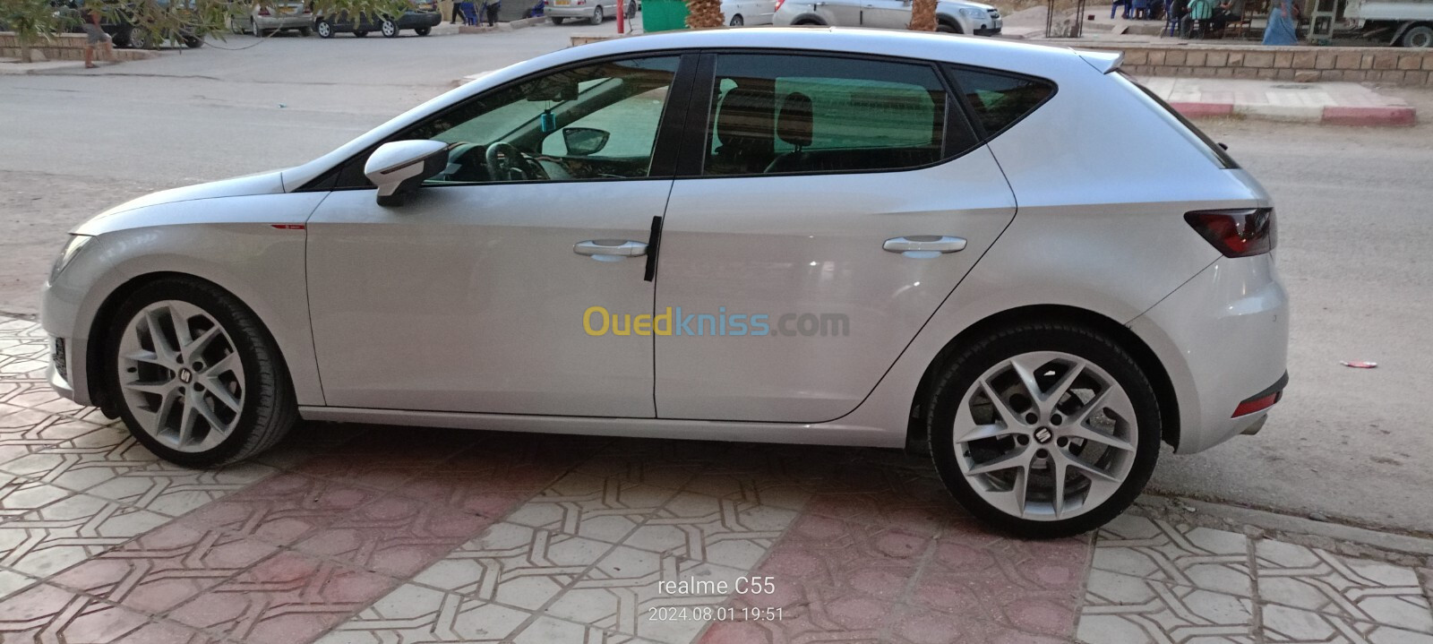 Seat Leon 2014 fr