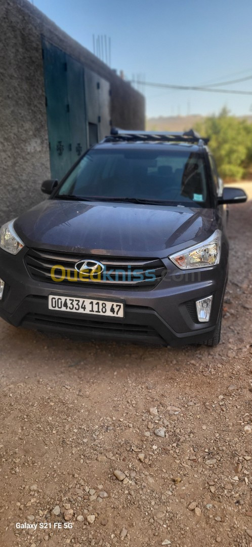 Hyundai Creta 2018 