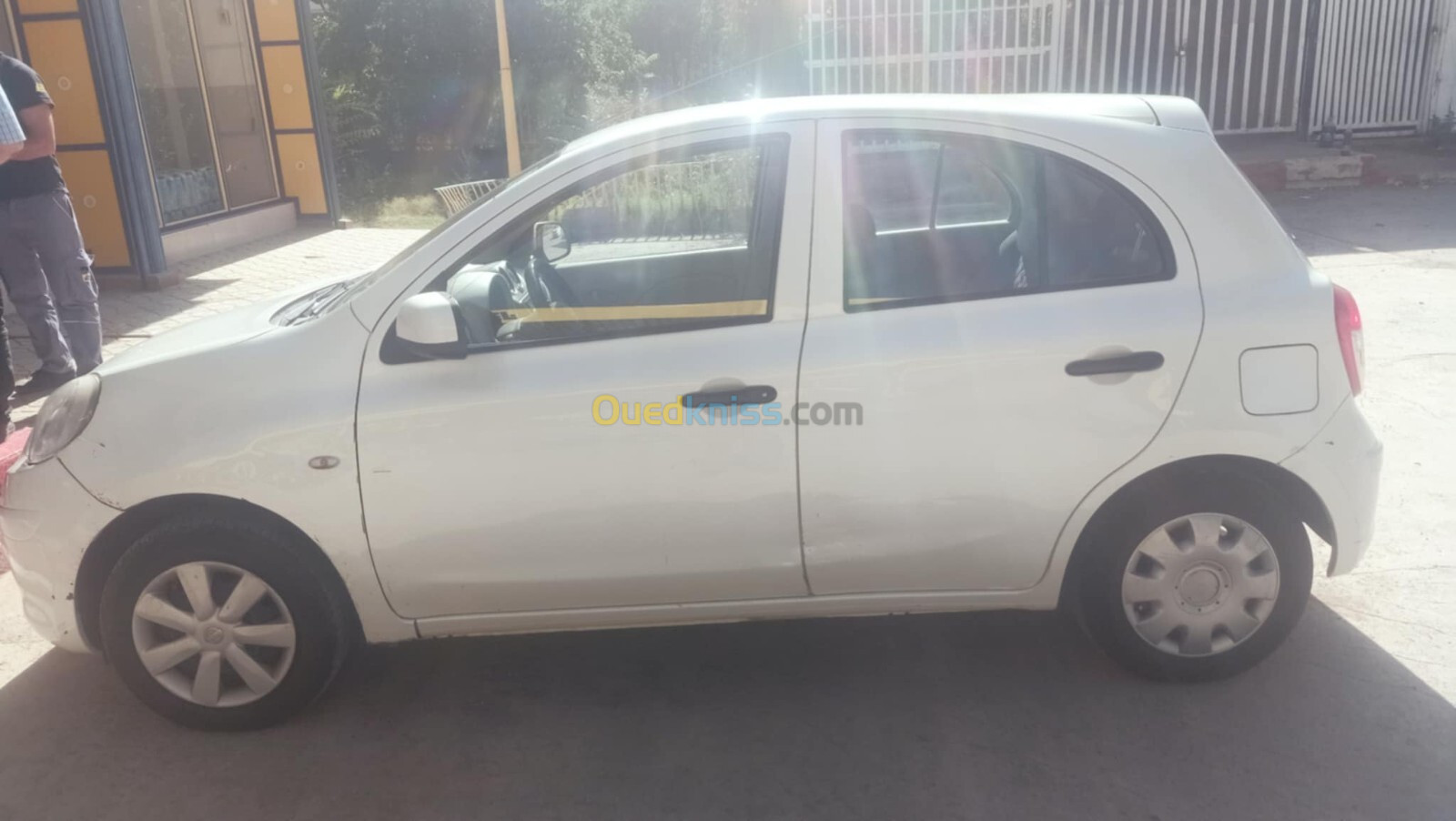 Nissan Micra 2013 City