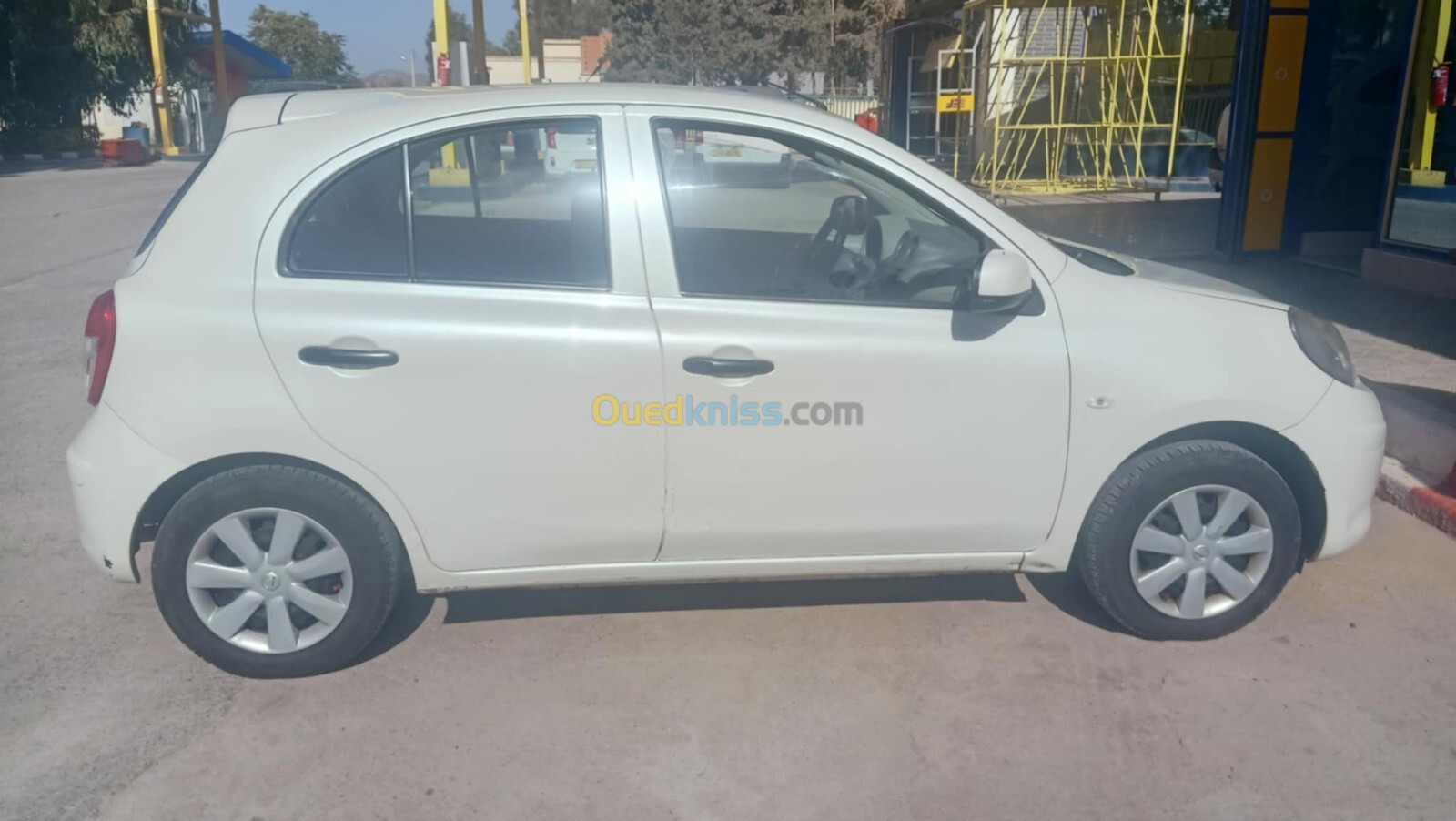 Nissan Micra 2013 City