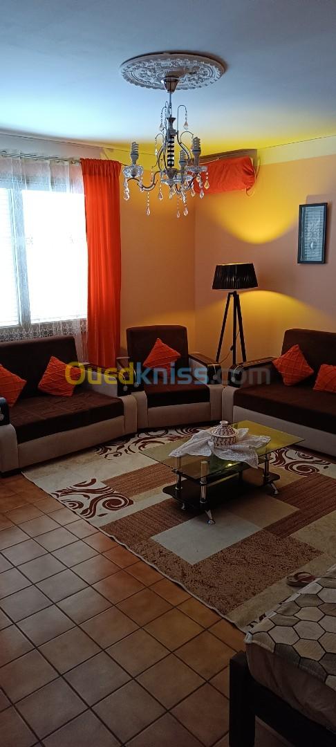 Vente Appartement F4 Oum El Bouaghi Oum el bouaghi