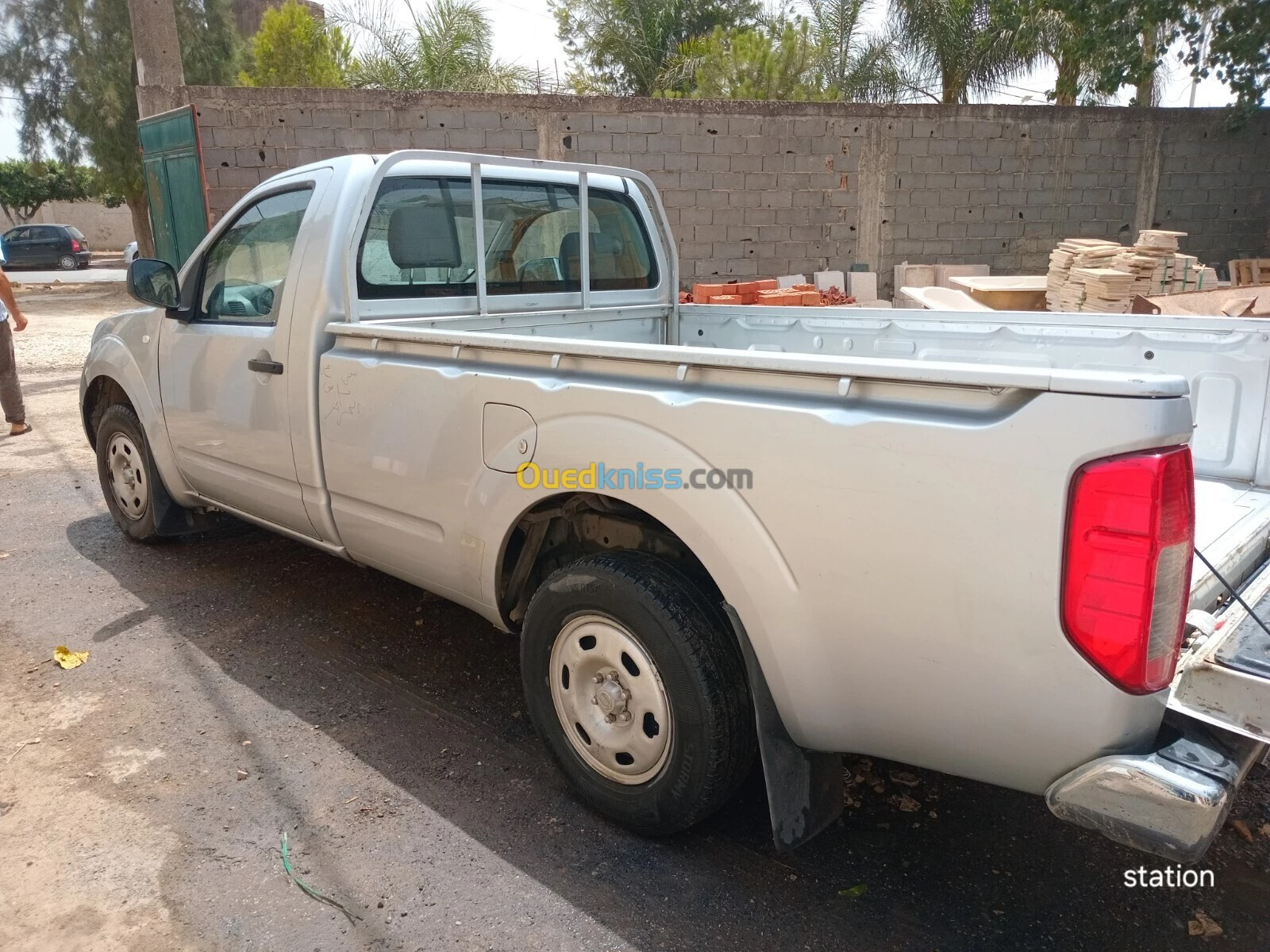 Nissan Navara 2021 SC XE