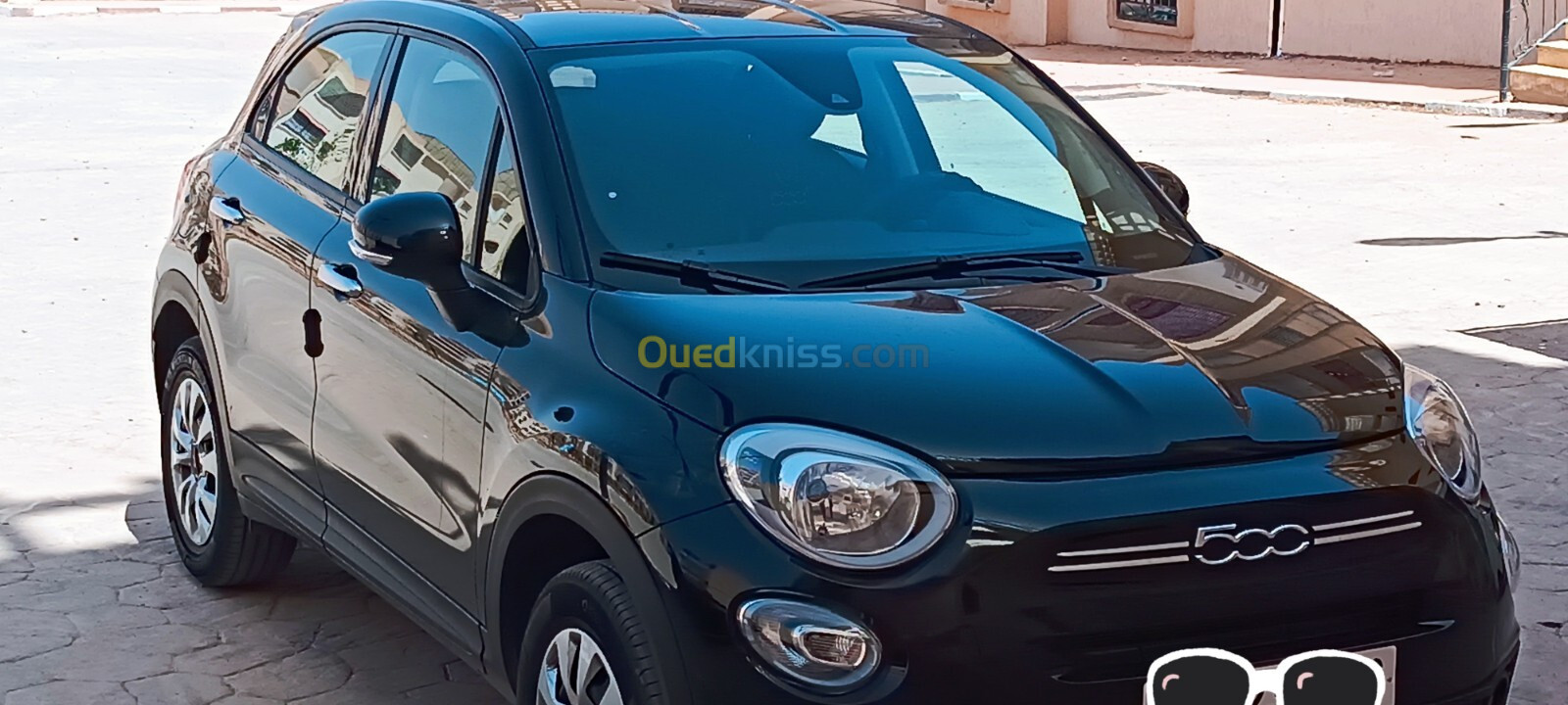 Fiat 500x 2024 Cult