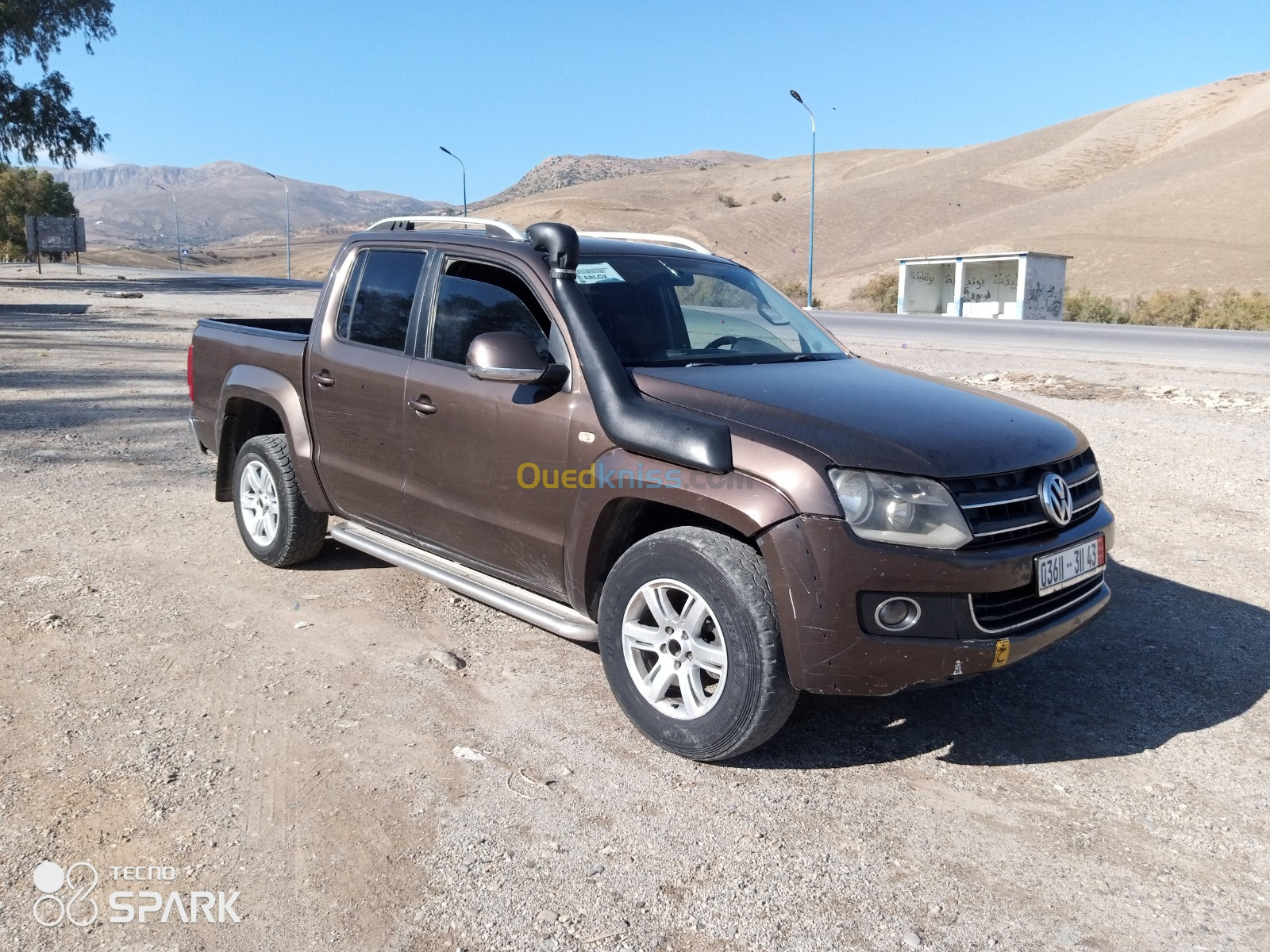 Volkswagen Amarok 2011 Amarok