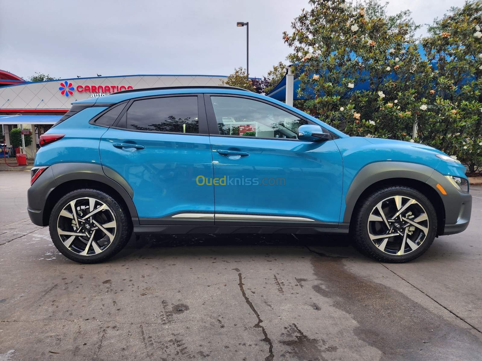 Hyundai Kona 2021 Full option