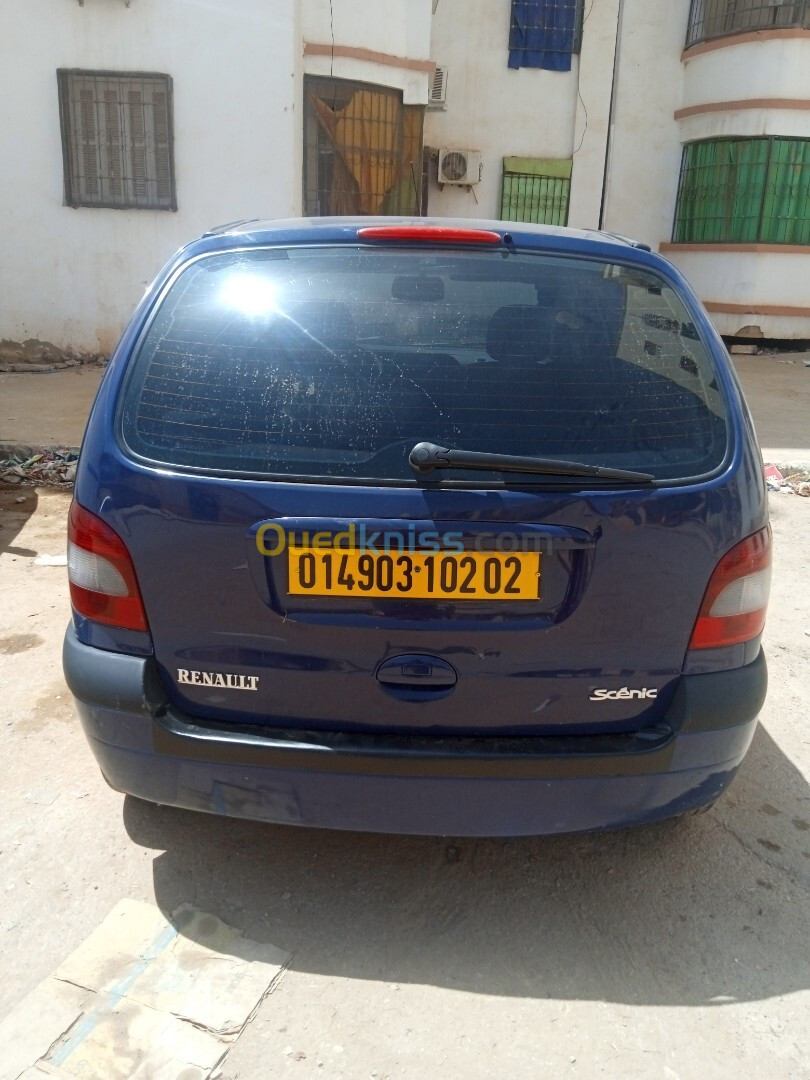 Renault Scenic 2002 