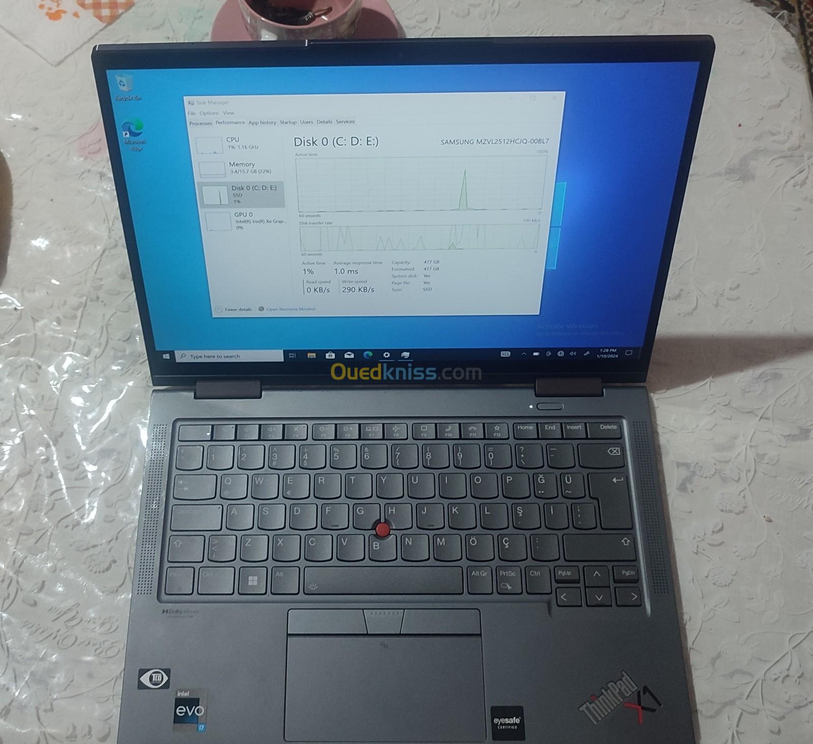 lenovo thinkpad x1 yoga 7