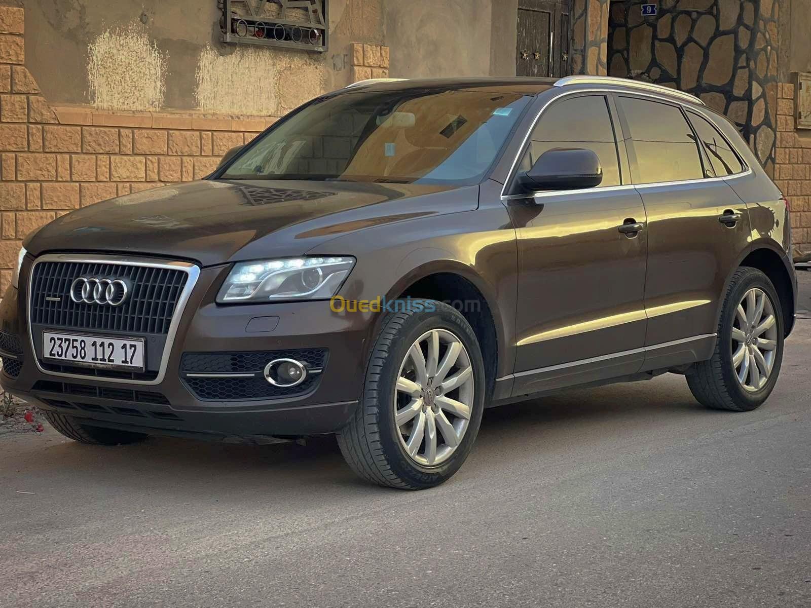 Audi Q5 2012 