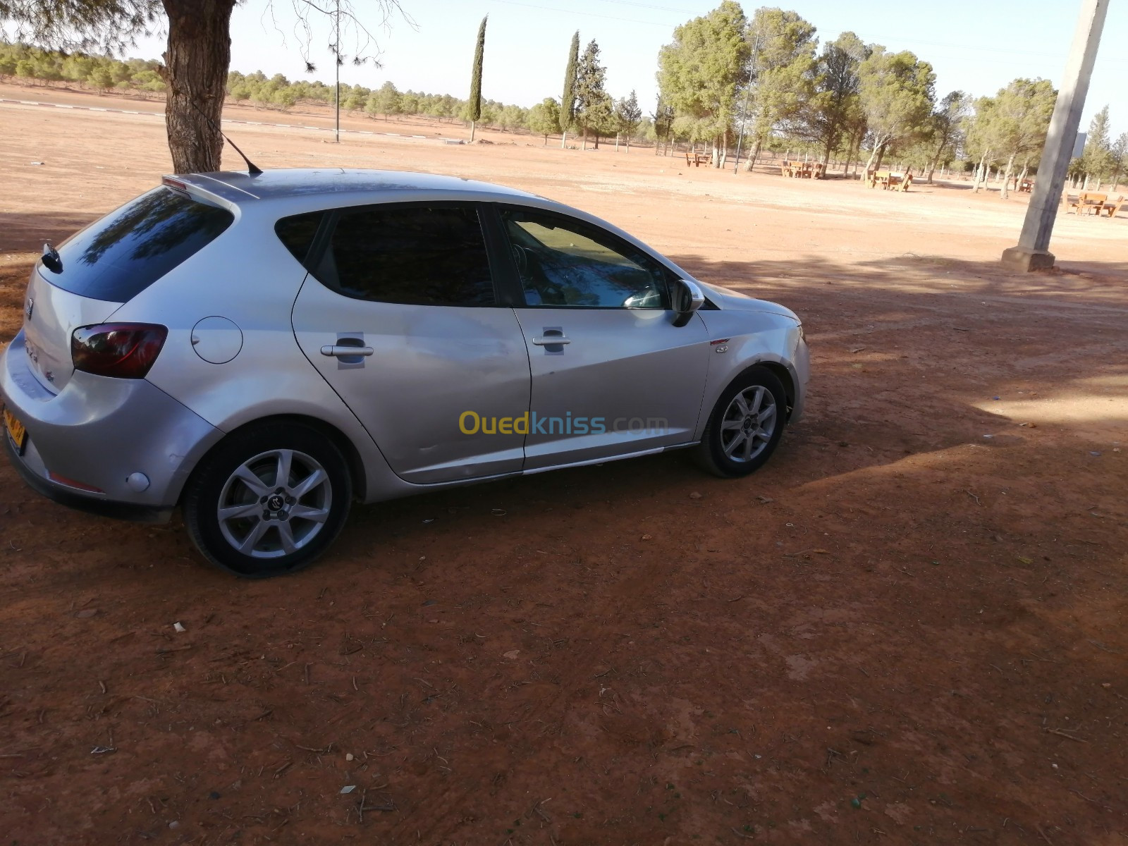 Seat Ibiza 2008 Ibiza