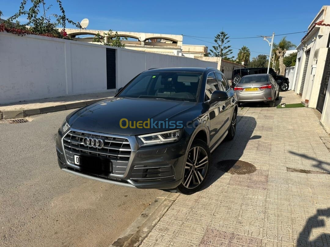 Audi Q5 2017 S Line