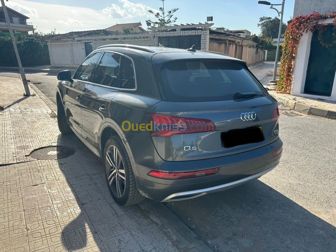 Audi Q5 2017 S Line