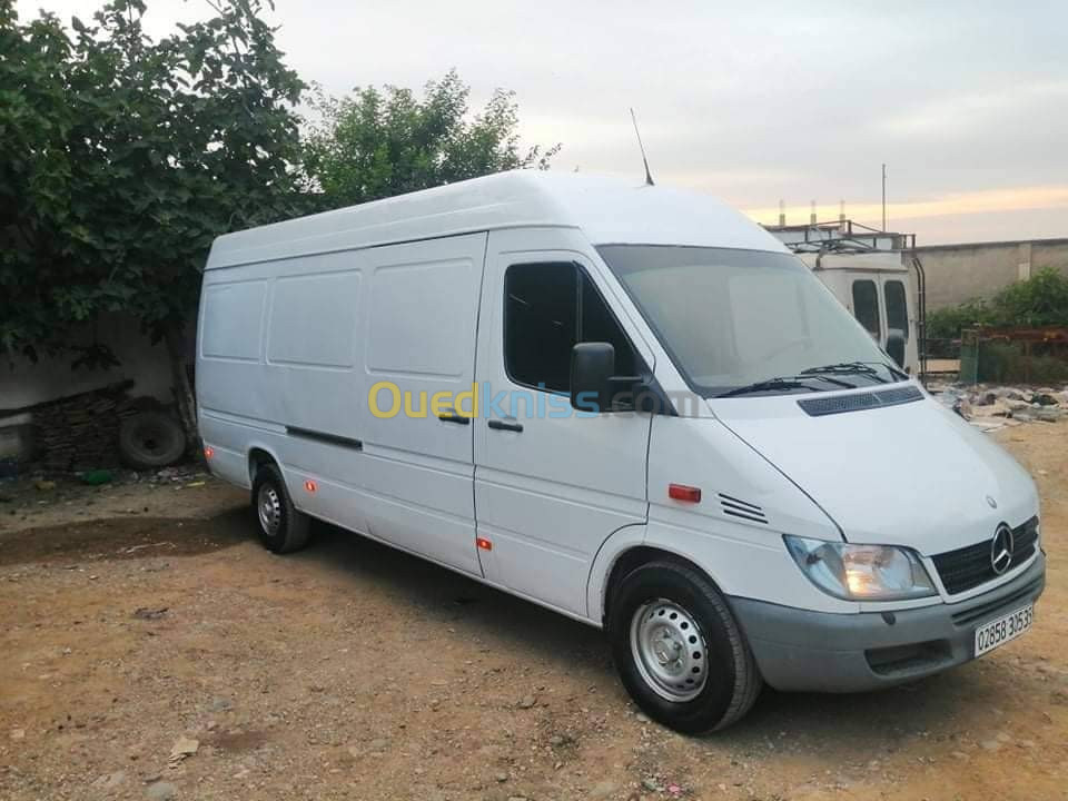 Mercedes Sprinter 2005