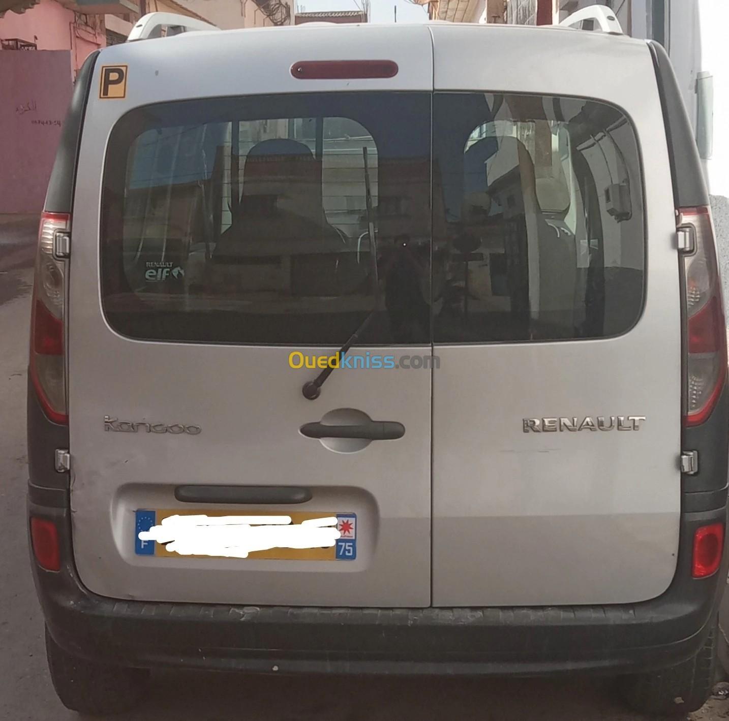 Renault Kangoo 2013