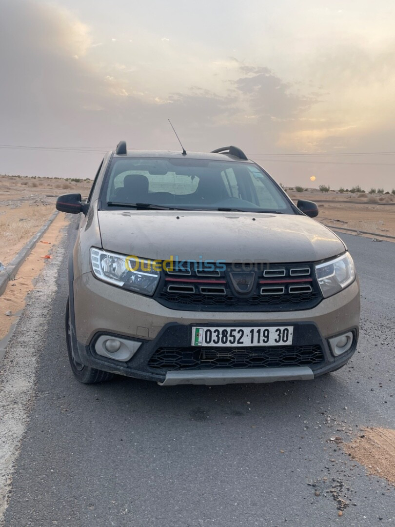 Dacia Sandero 2019 Stepway PRIVILEGE