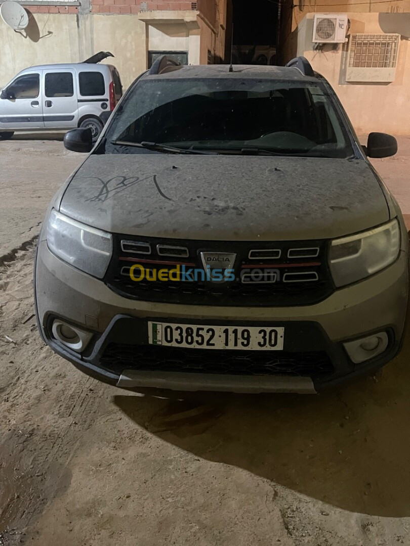 Dacia Sandero 2019 Stepway PRIVILEGE