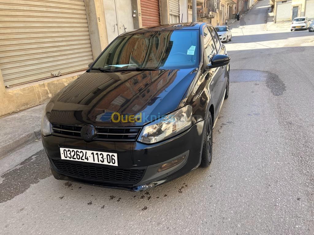 Volkswagen Polo 2013 Black édition