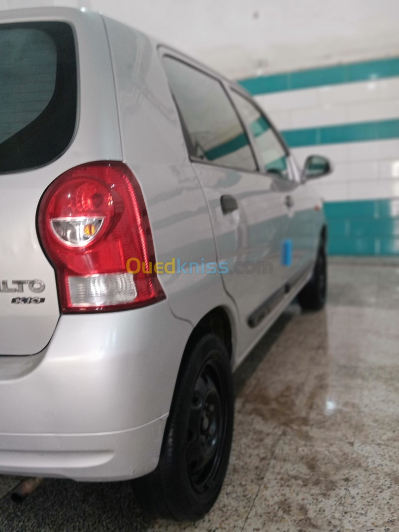 Suzuki Alto K10 2013 Alto K10