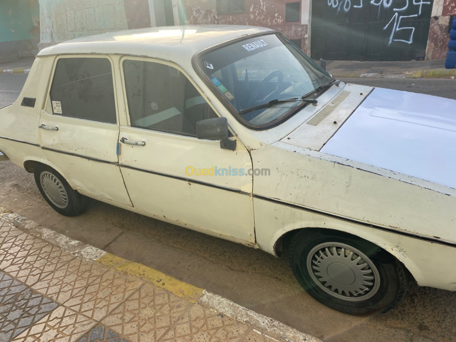 Renault 12 1975 