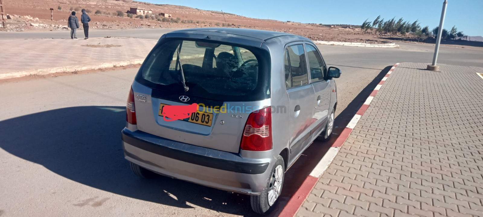 Hyundai Atos 2006 GLS