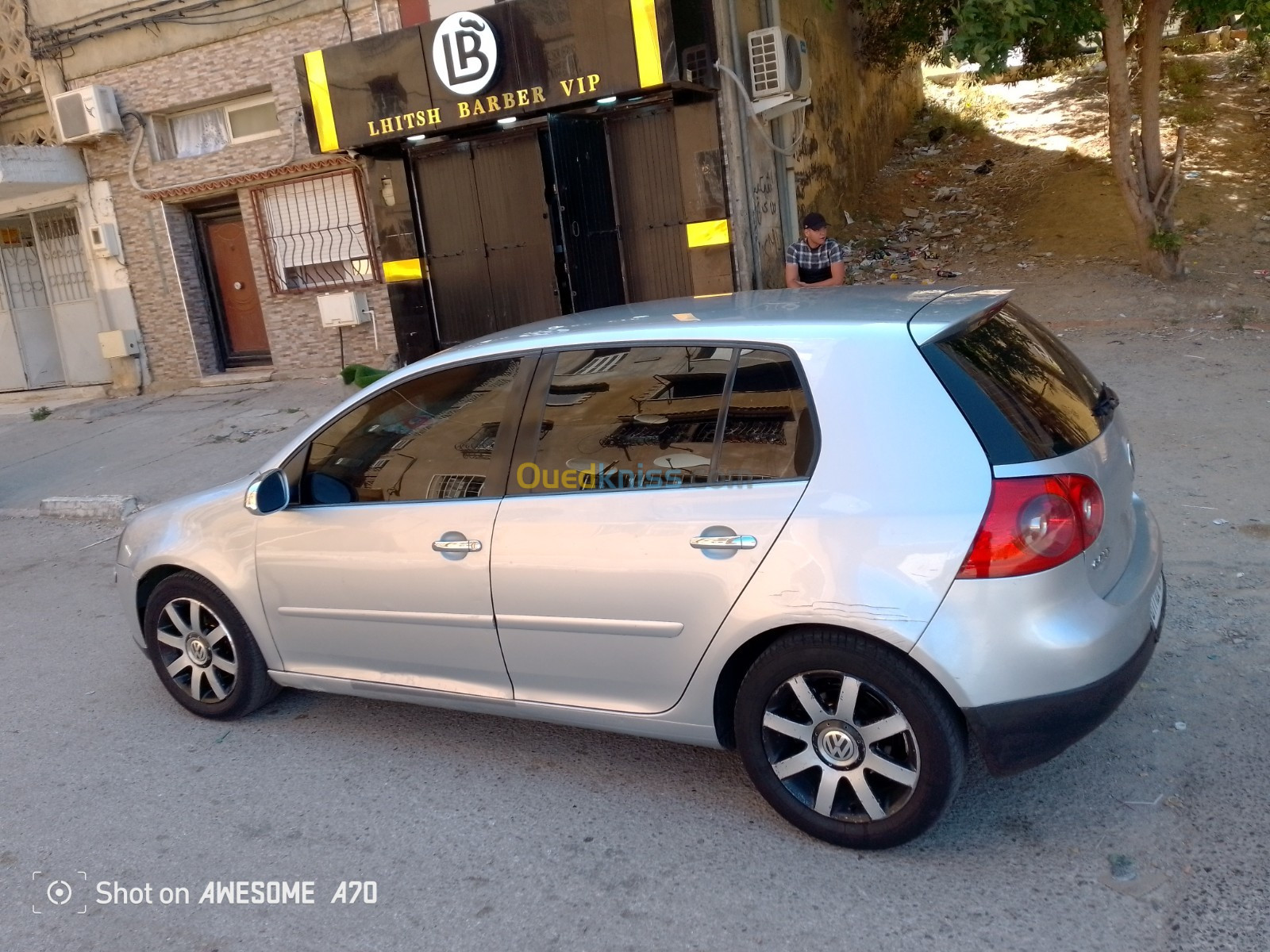 Volkswagen Golf 5 2004 