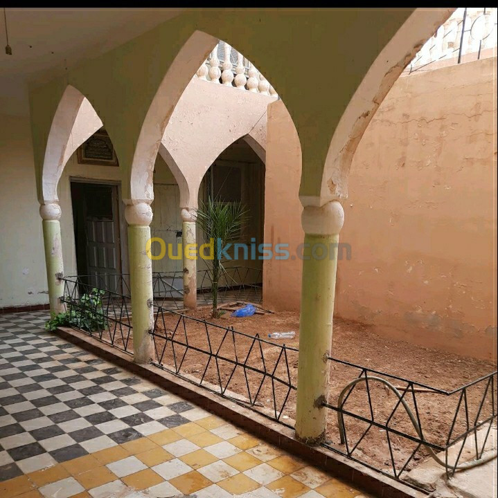 Vente Villa Béchar Beni ounif