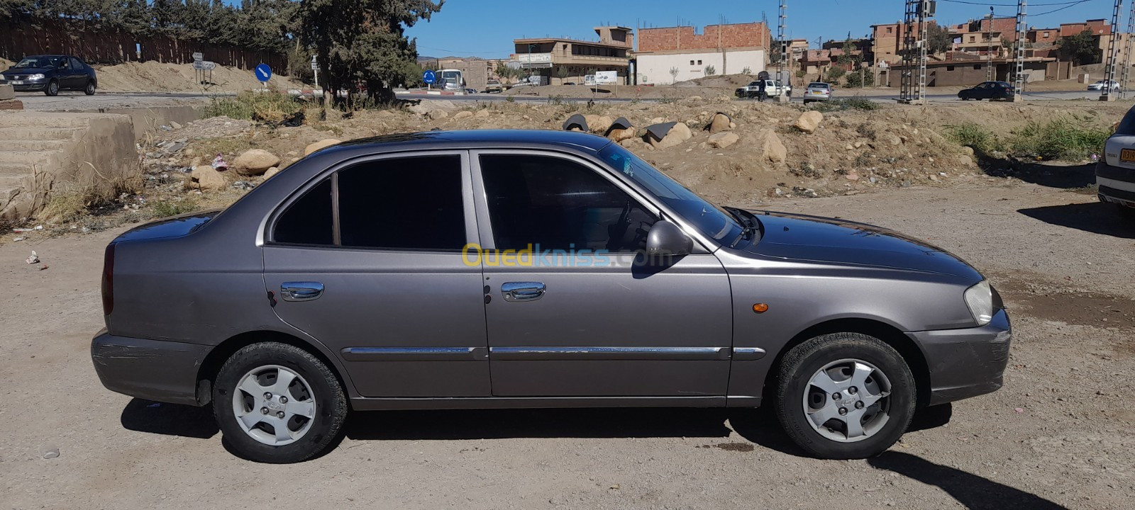 Hyundai Accent 2012 GLS