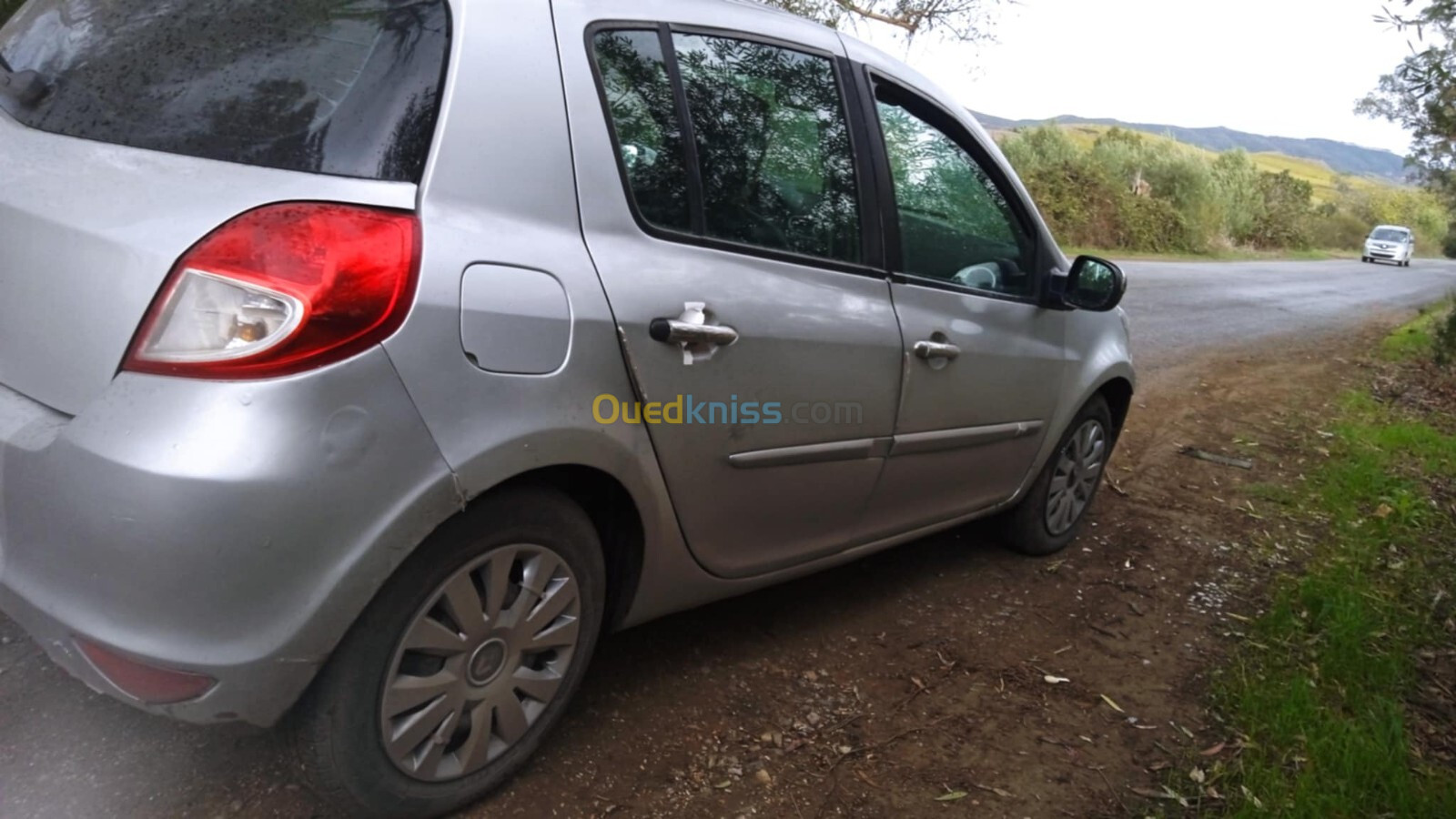 Renault Clio 3 2012 