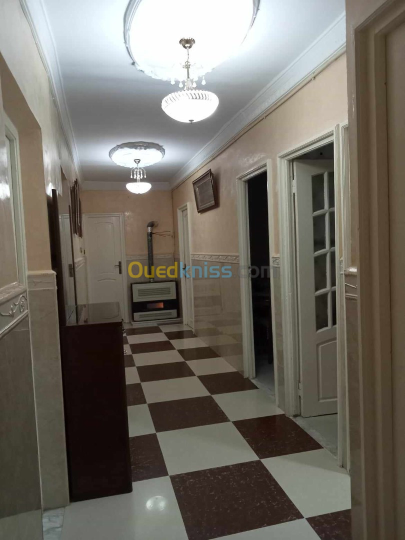 Vente Appartement F5 Skikda Filfla