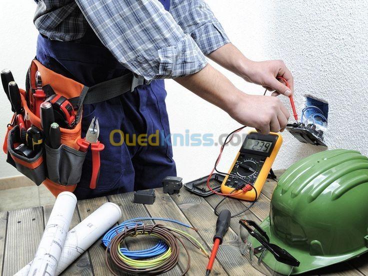 Ingénieur / technicien en électricité 