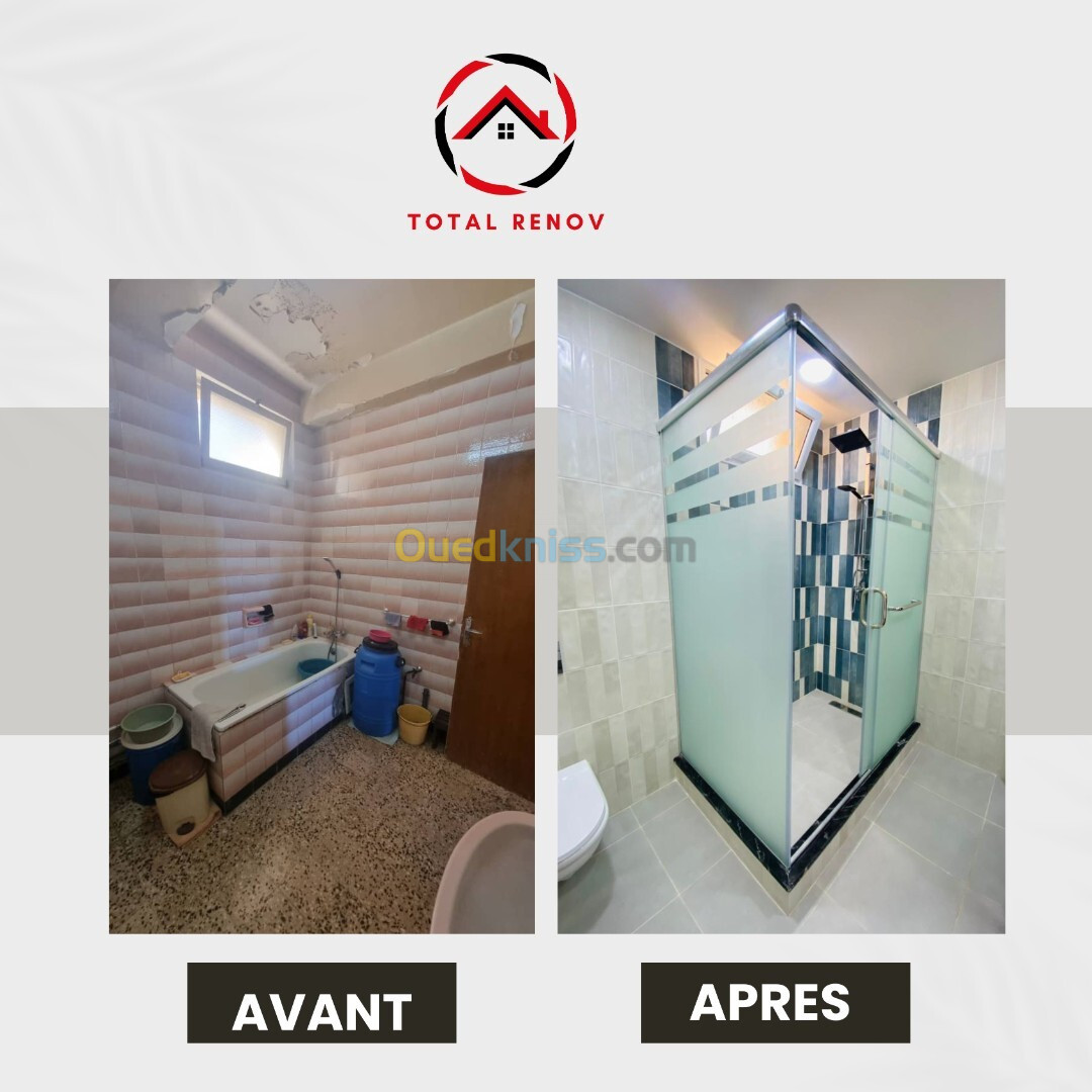 AMENAGEMENT INTERIEUR & RENOVATION 